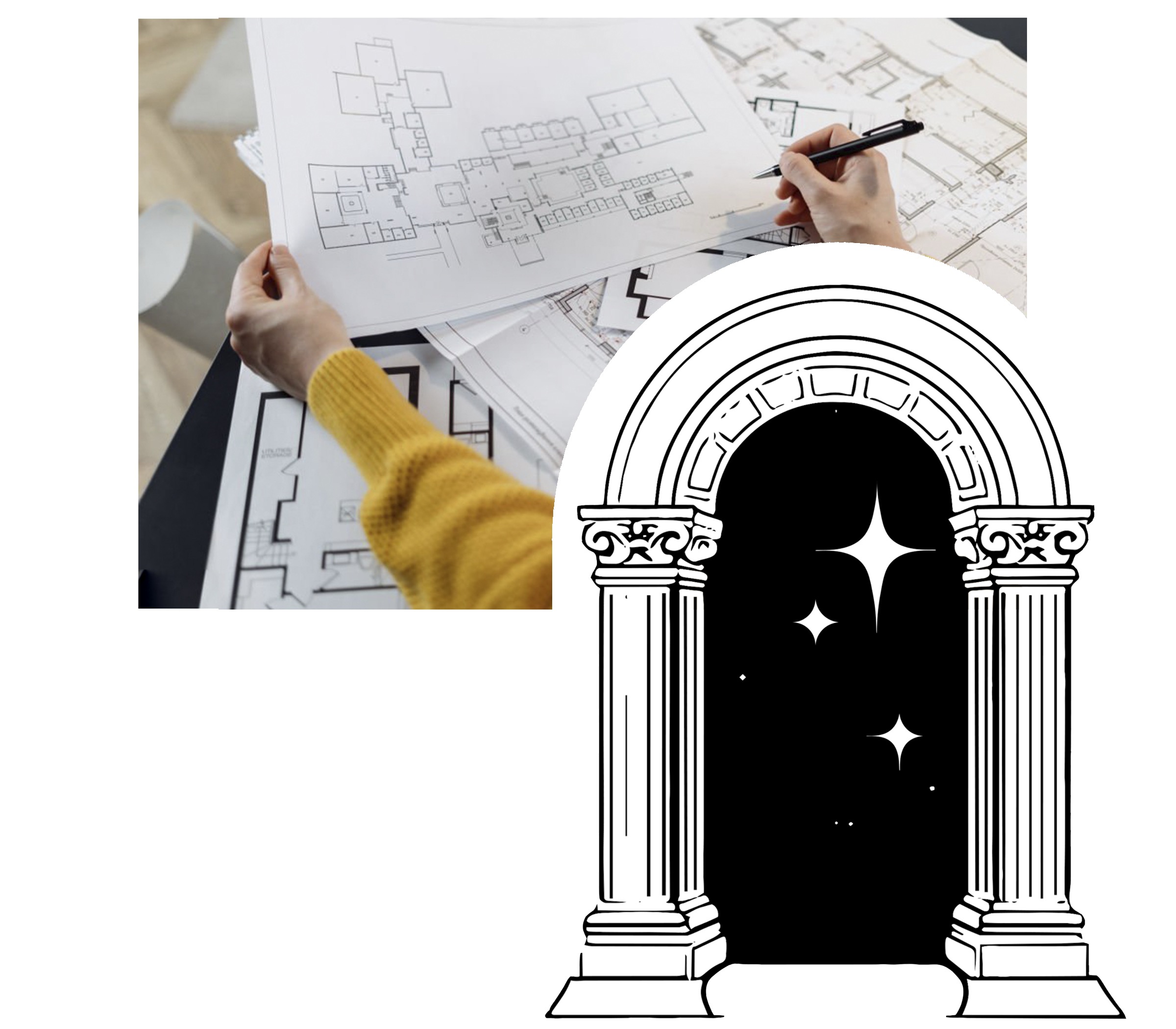 Commercial space planning